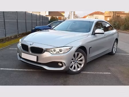 BMW Série 4 420d 2.0 190 Lounge