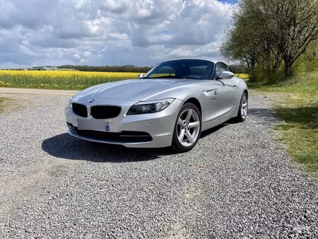 BMW Z4 23i 2.5 204 sDrive