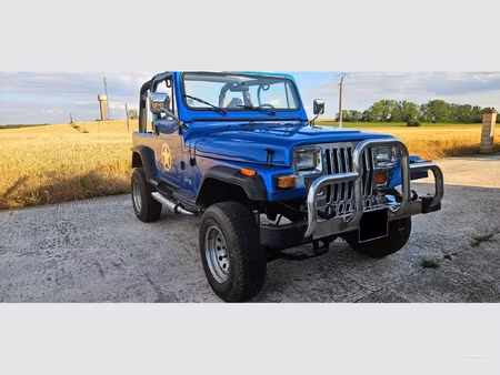Jeep Wrangler 