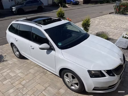 Škoda Octavia 2.0 150