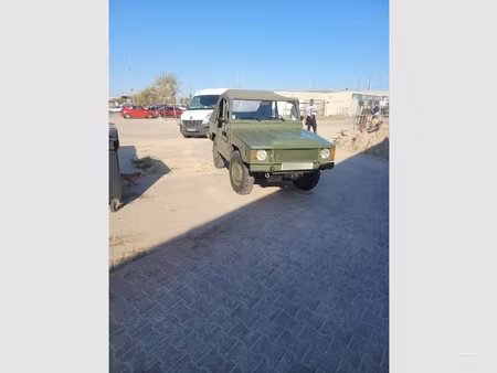 Volkswagen Iltis