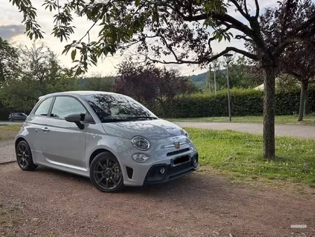 Abarth 595 1.4 180 Competizione