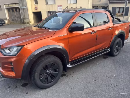 Isuzu D-max 1.9 164 4x4