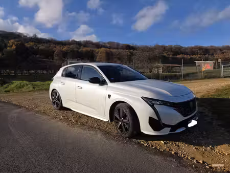 Peugeot 308 GT 1.2 THP 130 GT