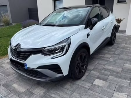 Renault Captur E-Tech 1.6 145