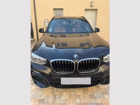 BMW X3 20d 2.0 190 xDrive