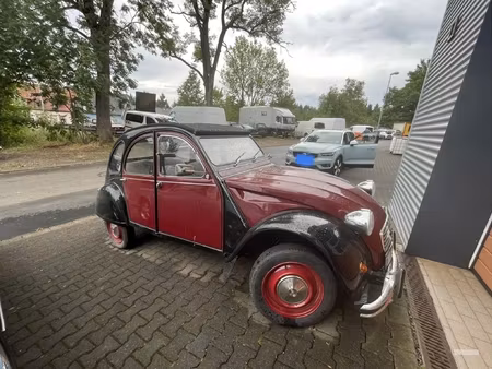 Citroën 2CV 
