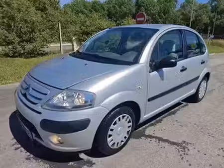 Citroën C3 1.4 75 Pack Ambiance
