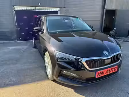 Škoda Scala 1.0 TSI 110 Ambition