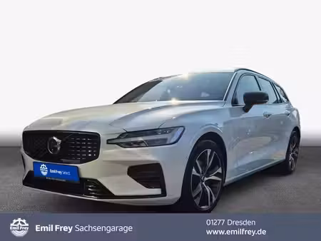 Volvo V60 T6 2.0 4x4