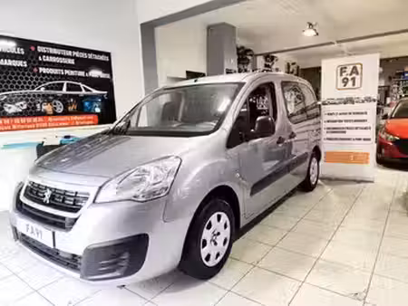 Peugeot Partner 1.2 THP 110 Active