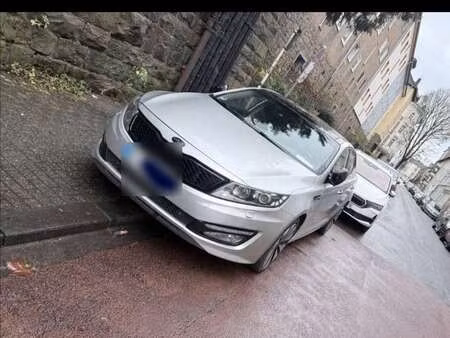 Kia Optima 1.7 CRDi 136 Edition 7