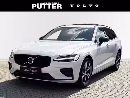 Volvo V60 T6 2.0 4x4