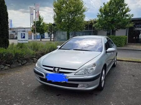 Peugeot 607 2.2 HDi 136 Platinium