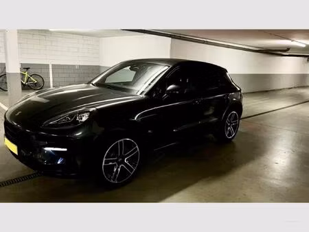 Porsche Macan S V6 3.0 354 4x4