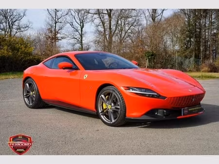 Ferrari Roma 