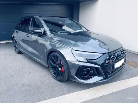 Audi A3 RS3 2.5 TFSI 400 quattro