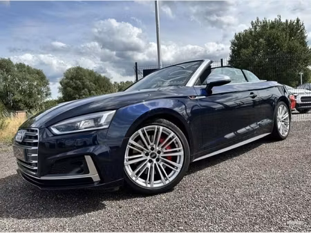 Audi A5 S5 V6 3.0 TFSI 354 quattro
