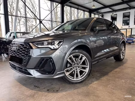 Audi Q3 2.0 TDI 150 S line
