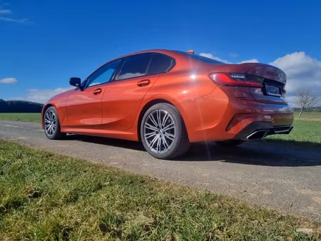 BMW Série 3 340i 3.0 374 xDrive