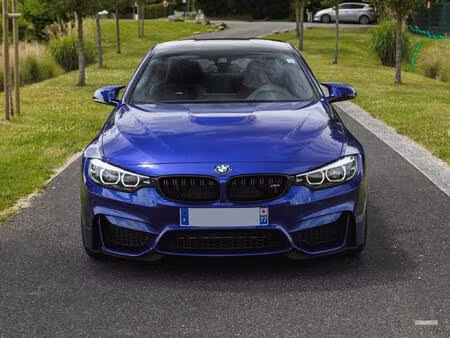 BMW Série 4 M4 3.0 450 sDrive