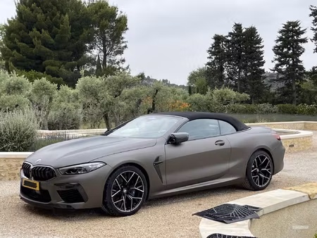 BMW Série 8 M8 Competition V8 4.4 625
