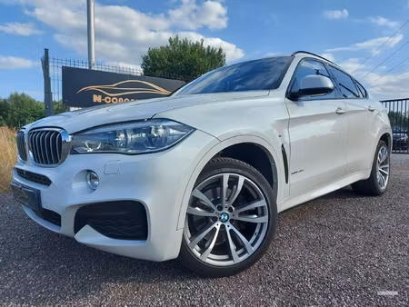 BMW X6 40d 3.0 313 Sport xDrive