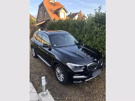 BMW X3 30e 2.0 184 X-Line xDrive