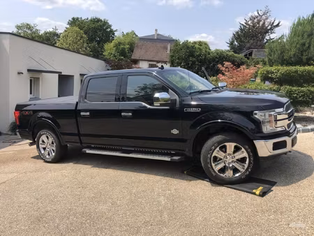 Ford F150 King Ranch