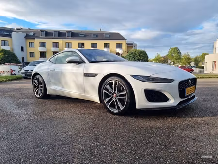 Jaguar F-Type P300 2.0 300