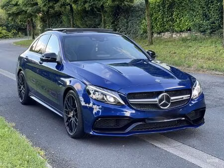 Mercedes-Benz Classe C C 63 S AMG