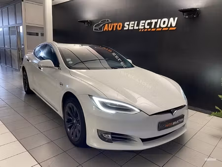 Tesla Model S Grande Autonomie 422 4x4