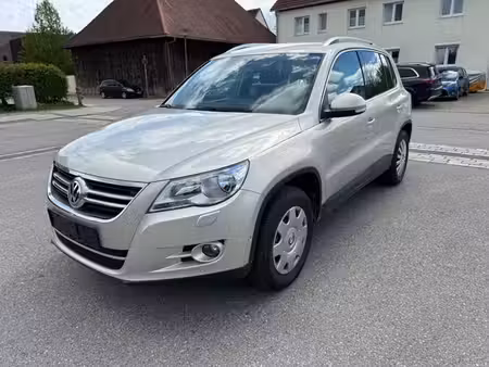 Volkswagen Tiguan 1.4 TSI 150 Team