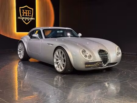 Wiesmann GT MF4 