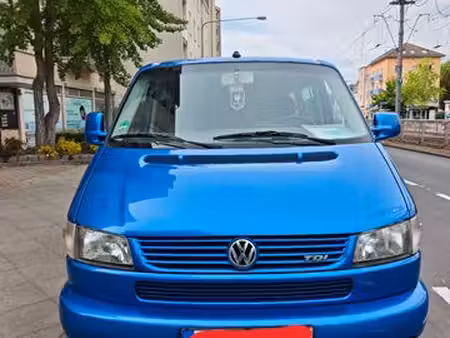 Volkswagen Transporter T4 2.5 TDI 102
