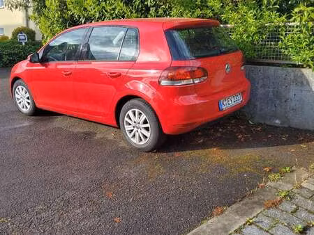 Volkswagen Golf 1.2 TSI 105 Move up!