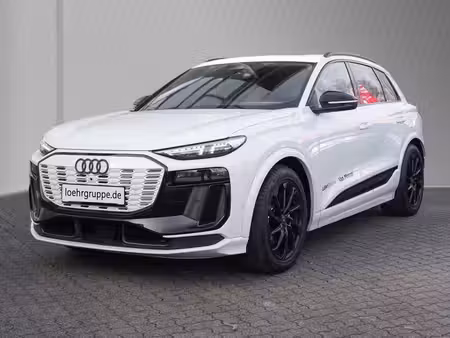 Audi Q6 E-Tron quattro