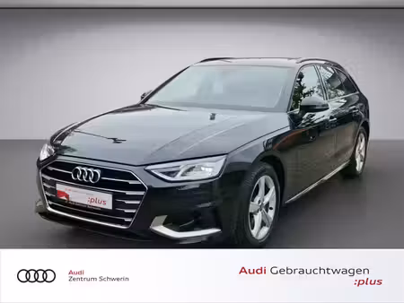 Audi A4 35 TDI 2.0 TDI 120