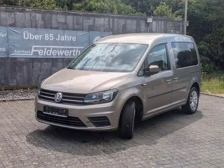 Volkswagen Caddy Trendline