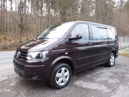 Volkswagen Transporter T5 2.0 Confortline 4Motion