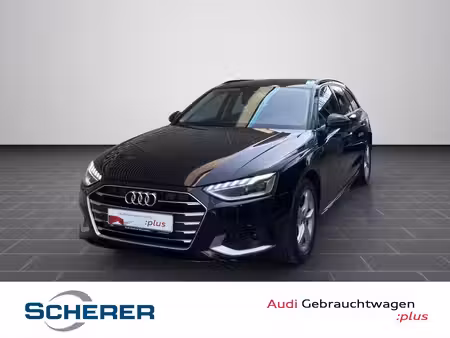 Audi A4 40 TDI 2.0 TDI 150