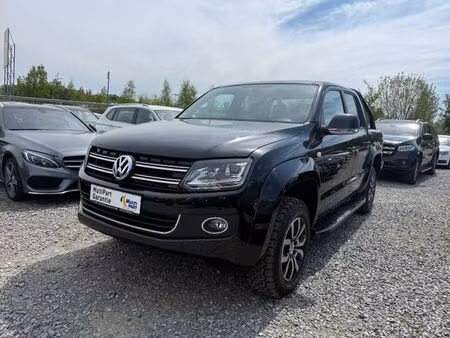 Volkswagen Amarok 2.0 BiTDI 180 Highline 4Motion