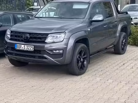 Volkswagen Amarok V6 3.0 Highline 4Motion