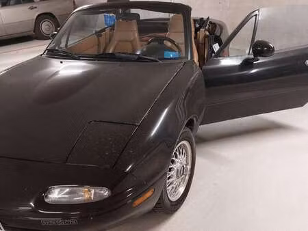 Mazda MX5 1.6 116