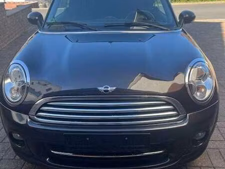 Mini Cabrio Cooper 1.6 122