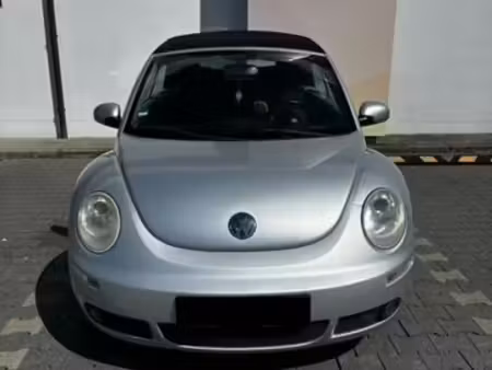 Volkswagen Beetle 1.9 TDI 105