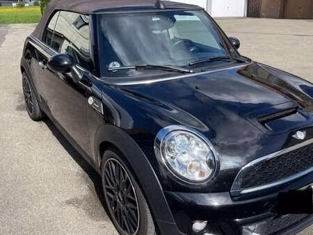 Mini Cabrio Cooper S 1.6 184
