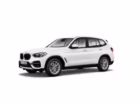 BMW X3 20d 2.0 190 xDrive