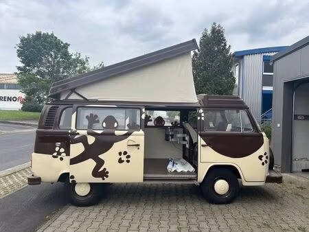 Volkswagen Combi T2