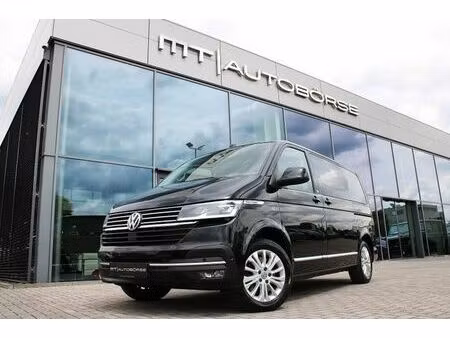 Volkswagen Multivan 2.0 TSI 204